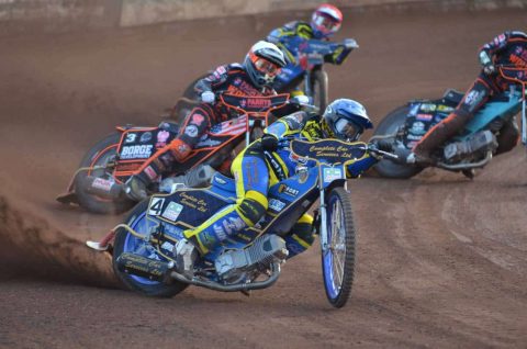 Sheffield Tigers drugim finalistą Premiership League Cup