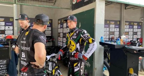 Falubaz Zielona Góra wygrywa po ciężkim spotkaniu. Zdunek Wybrzeże Gdańsk nadal bez punktów