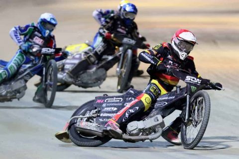 Kai Huckenbeck z dziką kartą na Grand Prix Niemiec 2022