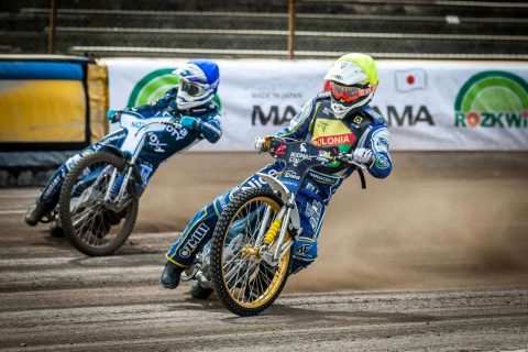 Jaskółki z drugą wygraną – Relacja meczu Unia Tarnów – Budmax-Stal Polonia Piła