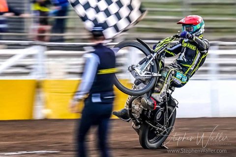 Australijski duet zapewnił Ipswich Witches wygraną w starciu z Wolverhampton Wolves