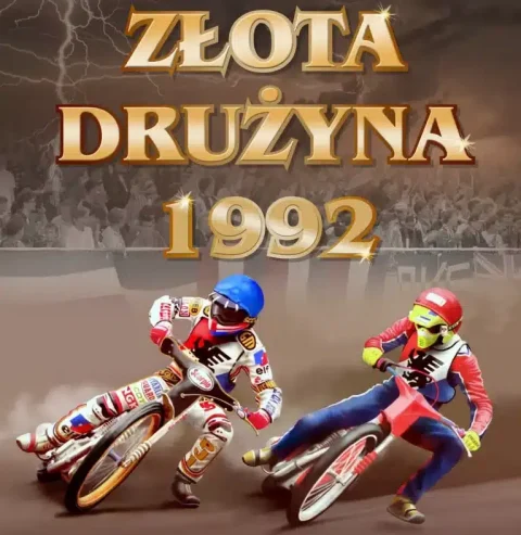 Spotkanie ze Złotą Drużyną Polonii Bydgoszcz z 1992 roku