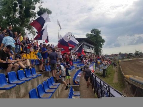 Emocje do ostatniego biegu w Opolu! O zwycięstwie zadecydował ostatni wyścig! Bedmet OK Kolejarz Opole  – SpecHouse PSŻ Poznań 46:43