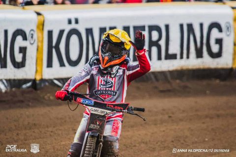 Cudu nie było, GKM Grudziądz pokonał Arged Malesę Ostrów Wielkopolski po wyrównanym meczu [RELACJA]