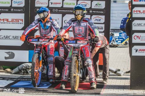 Arged Malesa Ostrów bez kolejnego zawodnika. Jakub Poczta kontuzjowany