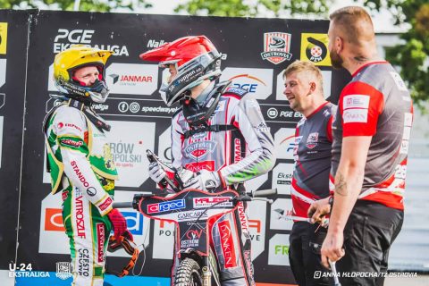 Kolejny pech Ostrovii w tym sezonie. Sebastian Szostak kontuzjowany