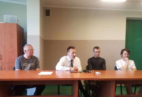 Krzysztof Mrozek: „Jeżeli uważacie, że ta kandydatura jest poważna, to ja mogę zrobić krok w tył”