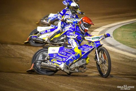 – „Po prostu gdzieś stopniowo rozwijam się, pracujemy z teamem i to tak wyszło dzisiaj” – przekazał Norbert Krakowiak