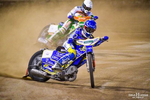 Krakowiak dzisiaj stał się mężczyzną! 17 pkt Norberta! GKM pokonuje Włókniarz 48:42 (relacja)