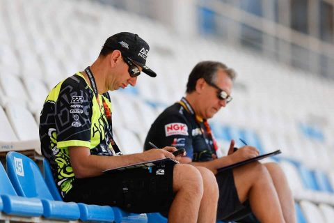 Rafał Lewicki po Speedway Grand Prix w Teterow! – „Tor był bardzo trudny, na pewno wymagał ogromnych umiejętności, determinacji od zawodników”