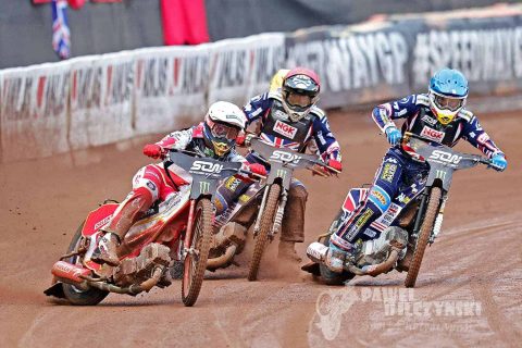 Znamy obsady półfinałów Speedway of Nations. Nowa reprezentacja w stawce