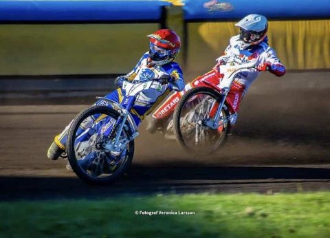 Vastervik Speedway pokonuje Lejonen Gislaved! Świetny mecz Polaków. Szwedzki czwartek!