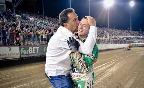 Leon Madsen wzburzony brakiem wiedzy sztabu szkoleniowego Włókniarza