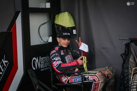 Drużynowe Mistrzostwa Polski Juniorów runda IV. Zacięte spotkanie w Ostrowie