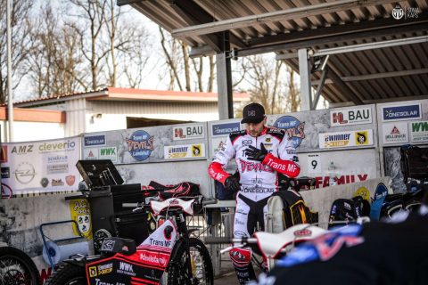 Piątkowy mecz Cellfast Wilki Krosno przełożony!