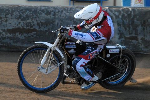 Fatalny wypadek Wiktora Trofimowa na torze w Gdańsku (wideo)