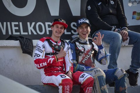 Finał Brązowego Kasku. Gdzie oglądać w telewizji?