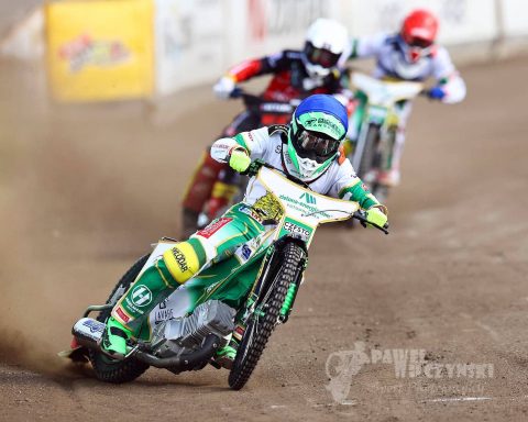 „(…)30 stopni, słońce błękitne niebo, środek dnia… i brak kurzu na torze.” Leon Madsen i Mateusz Świdnicki w wypowiedziach pomeczowych