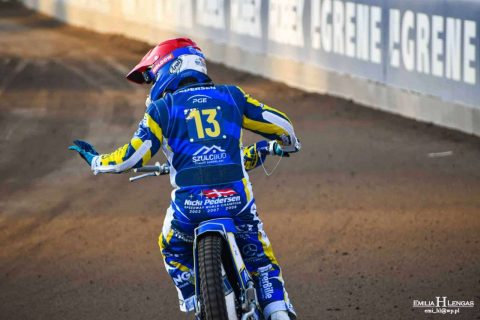 Nicki Pedersen, czyli duński Robocop