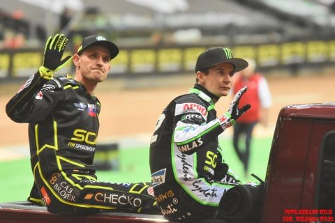 Patryk Dudek mówi, dlaczego zawody na Motoarenie są nudne! I podaje receptę!