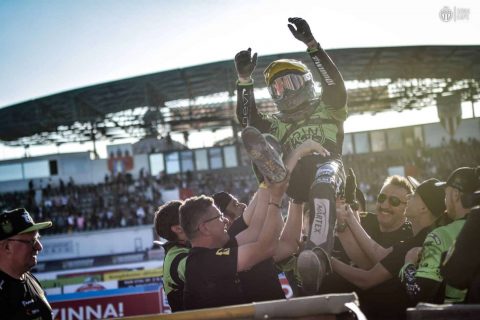 Krzysztof Mrozek: „Bez KSM-u ktokolwiek wejdzie do Ekstraligi w normalnych sportowych warunkach się nie utrzyma”