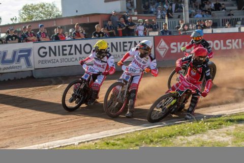 Długi i trudny niemiecki tor sprawdzianem dla Startu Gniezno