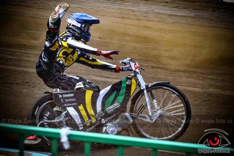 Australijska moc Falubaz Zielona Góra. Bezbarwny występ zawodników ROW Rybnik