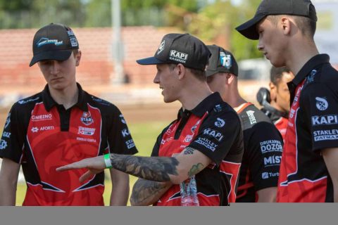 Zobacz aktualną tabelę eWinner 1 liga żużlowa po meczu w Gnieźnie!