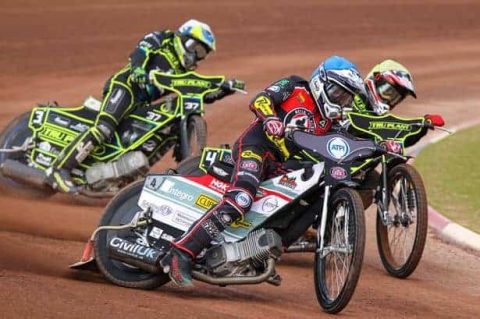Relacja na żywo Belle Vue Aces – Ipswich Witches