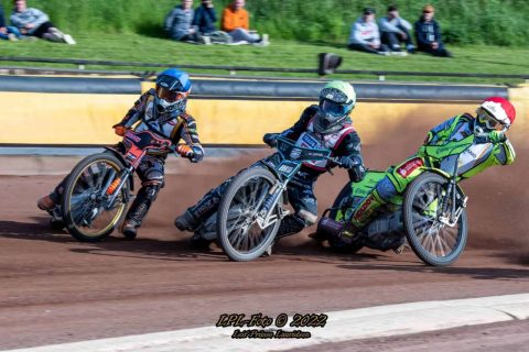 Holsted Tigers nadal liderem. Mecz w Slangerup odwołany