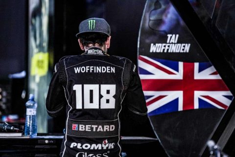 Tai Woffinden chce zorganizować walkę z Leonem Madsenem?! Tego jeszcze nie było!