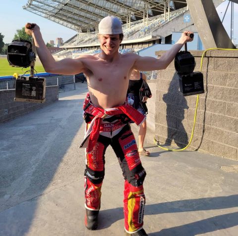 Marcus Birkemose pod wpływem narkotyków? Klub komentuje sytuacje