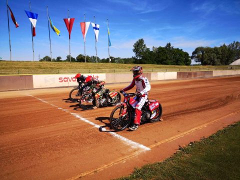 Wygrana Lebiediewa w Krsko. Awans Bartosza Smektały