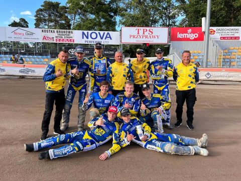 7 runda U-24 Ekstraligi zakończona! Wyniki prezentują się bardzo podobnie!