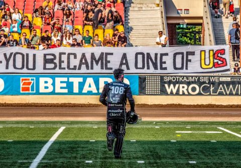 Tai Woffinden z bólem żeber jechał w Gorzowie! Efekt turnieju jubileuszowego anglika!