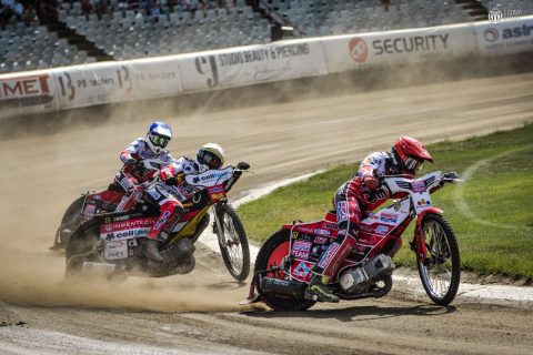 Tabela eWinner 1. Ligi Żużlowej po niedzielnych spotkaniach