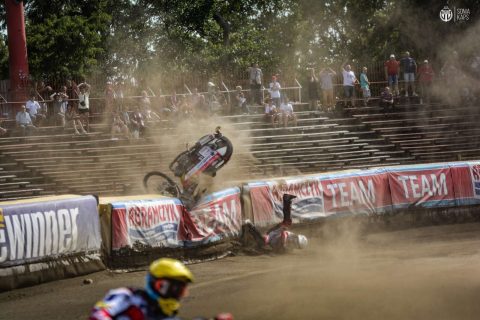 Polonia za trzy! Abramczyk Polonia Bydgoszcz – Cellfast Wilki Krosno 46:44