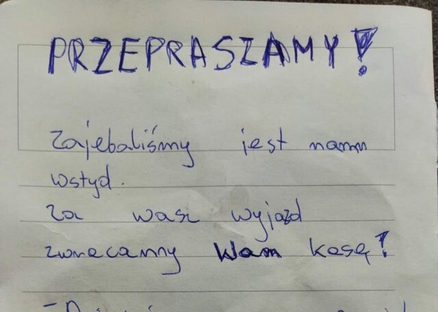 „Zaje****śmy” – oświadczenie TEXOM Stal Rzeszów do kibiców!