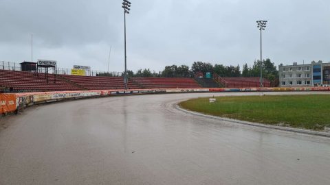 Jest nowa data meczu Aforti Start Gniezno – ROW Rybnik