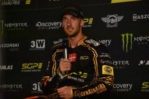Anders Thomsen triumfuje na Jancarzu! – Relacja z Grand Prix Gorzowa