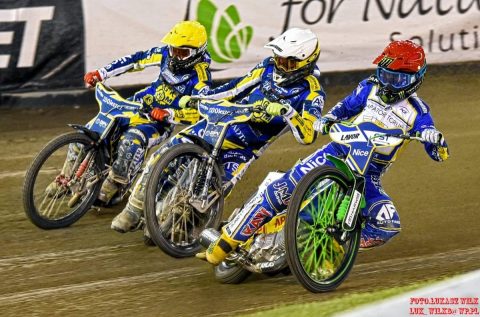 Szybko, łatwo i przyjemnie dla For Nature Solutions Apator! GKM musi szukać punktów u siebie! Przyzwoity debiut Emila Breuma