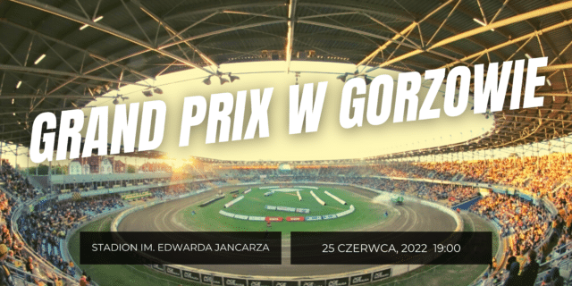Na Żywo Relacja Grand Prix Polski w Gorzowie!