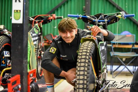 Ważne przełamanie Kacpra Tkocza