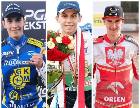 Jakub Miśkowiak wygrywa Srebrny Kask w biegu dodatkowym! Drugie miejsce dla Kacpra Pludry! Świetne ściganie!