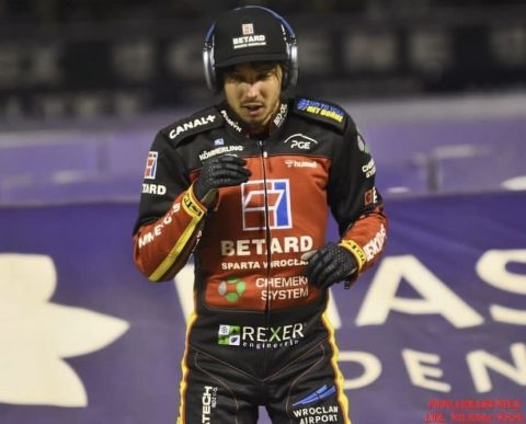 Gleb Czugunow nie wystartuje w Gorzowie!