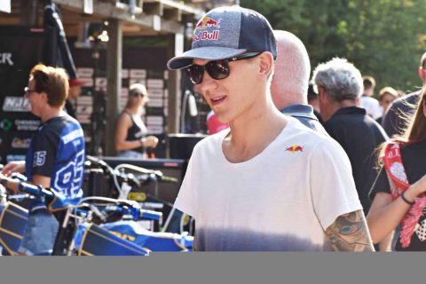 Grzegorz Walasek „przestała mnie tutaj bawić jazda”, a Janowski o „można było poczuć taki przypływ energii”