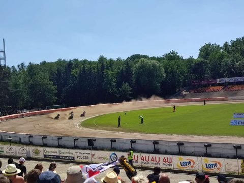 PSŻ Poznań bezradny w derbach Wielkopolski na swoim domowym torze! Nokaut, 3 punkty dla Rawicza! 37:53 (relacja)