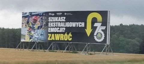 W Lubuskim Stal daje prztyczka w nos Falubazowi!