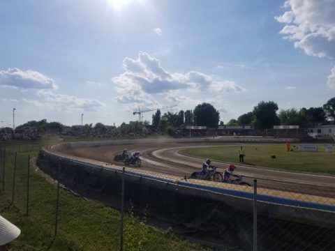 Wysoka wygrana Kolejarza z Unią Tarnów. Jacob Thorssel z kompletem punktów