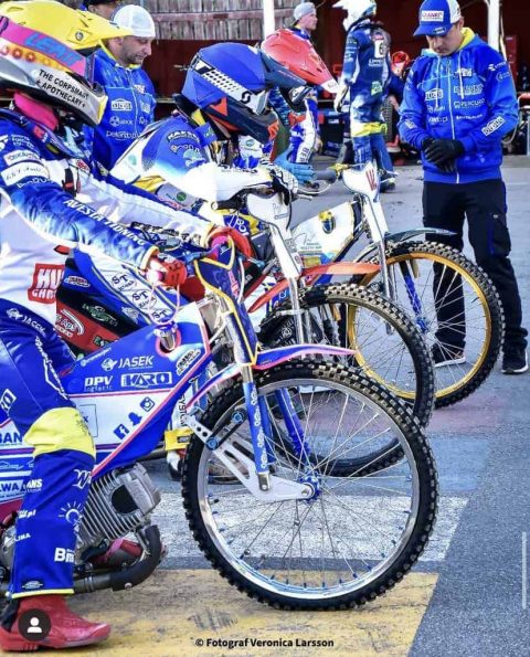 Wtorkowe emocje w szwedzkiej Bauhaus-Ligan. Lejonen Gislaved zwyciężyło mimo braku Zmarzlika! Podsumowanie